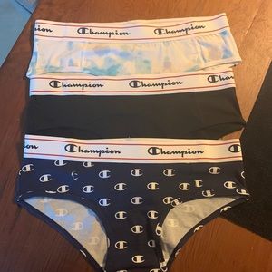 Champion panties